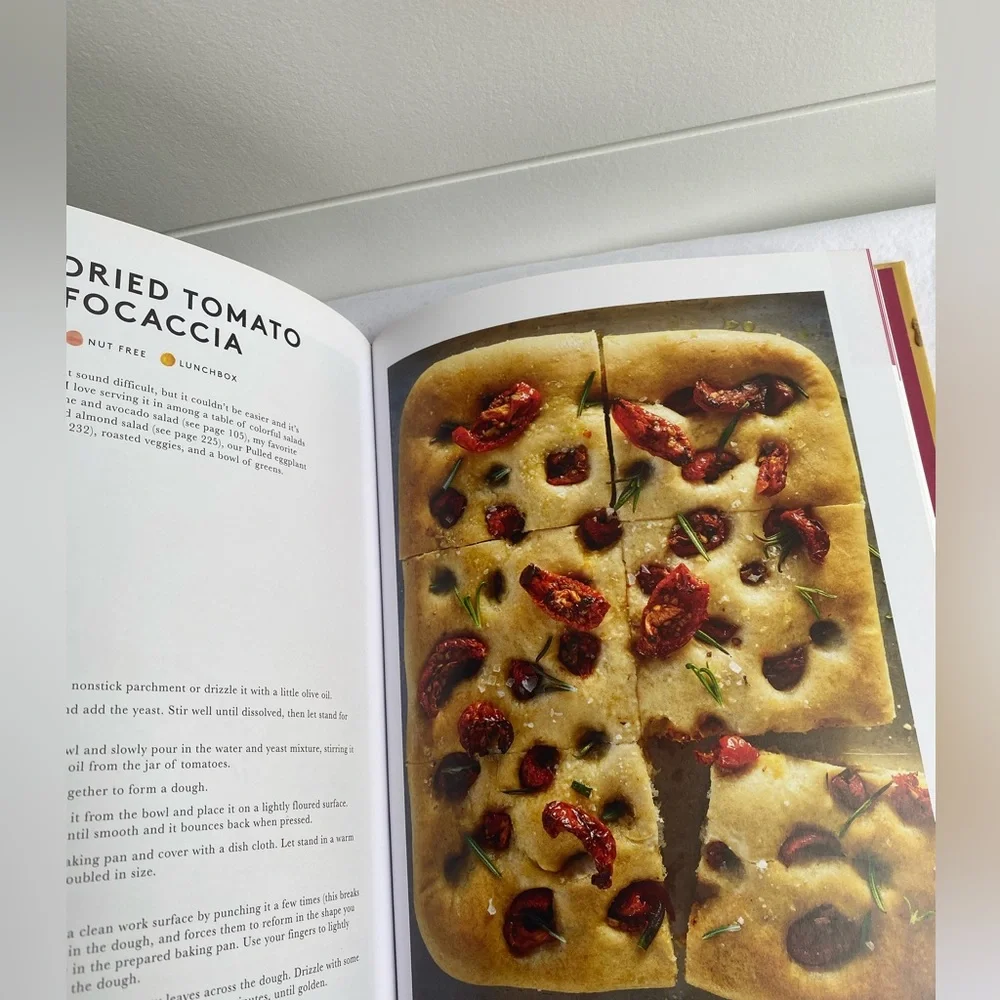 Deliciously Ella Quick & Easy Plant Based Deliciousness Over 100 Vegan Recipies - Picture 11 of 17